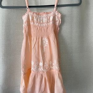 Melissa Odabash girls dress size 4